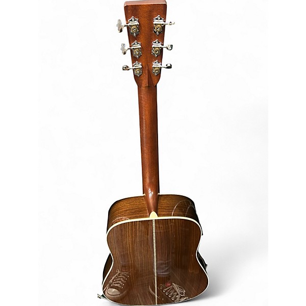 Used Martin HD28 Natural Acoustic Guitar