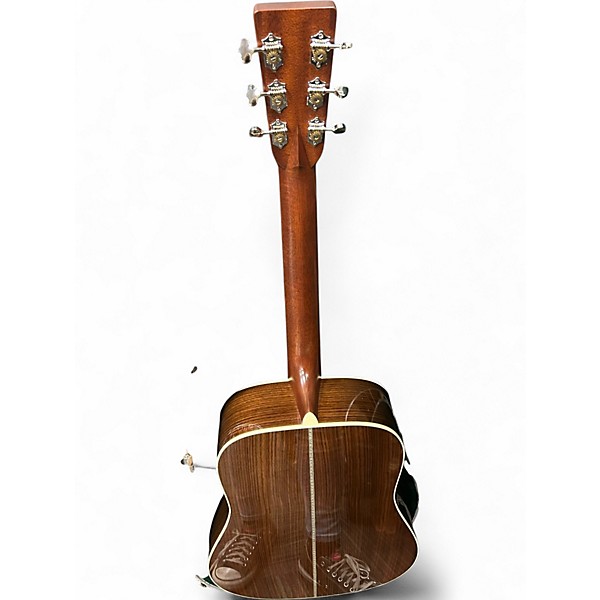 Used Martin HD28 Natural Acoustic Guitar