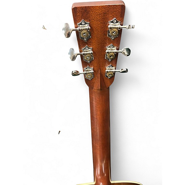 Used Martin HD28 Natural Acoustic Guitar