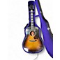 Used Gibson J45 1942 Banner 2 Color Sunburst Acoustic Guitar thumbnail