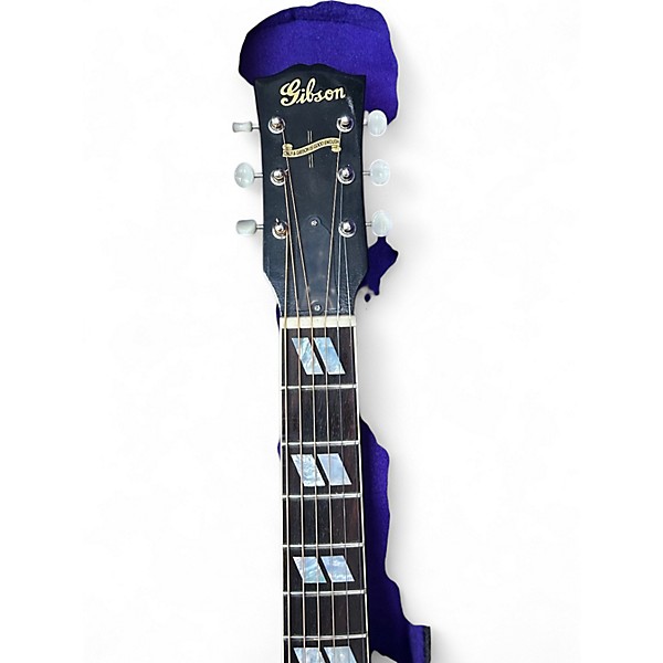 Used Gibson J45 1942 Banner 2 Color Sunburst Acoustic Guitar