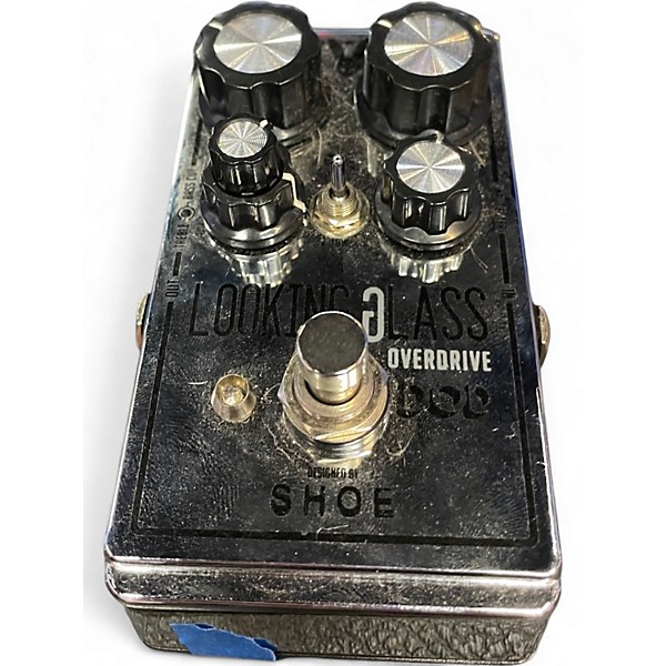 Used DOD LOOKING GLASS Effect Pedal