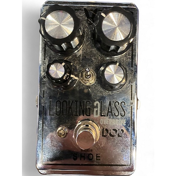 Used DOD LOOKING GLASS Effect Pedal