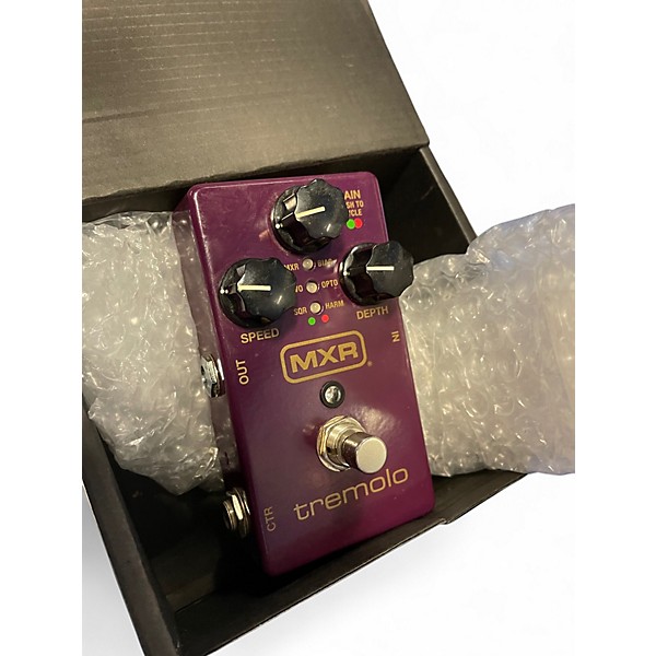 Used MXR M305 TREMOLO Effect Pedal