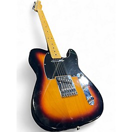 Used 2024 Fender Player II Telecaster Sunburst Solid Body Electric Guitar