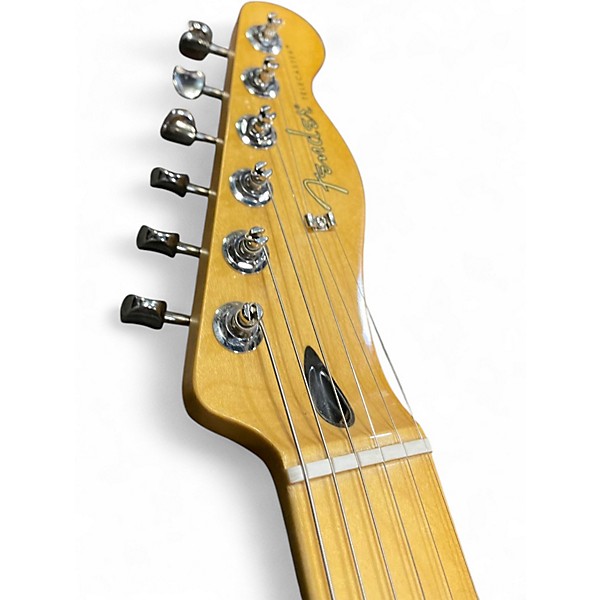 Used 2024 Fender Player II Telecaster  Sunburst Solid Body Electric Guitar