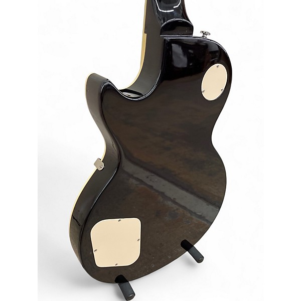 Used Epiphone Les Paul Standard Pro Sunburst Solid Body Electric Guitar