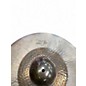 Used Zildjian 21in K Custom Hybrid Ride Cymbal