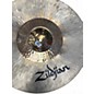 Used Zildjian 21in K Custom Hybrid Ride Cymbal