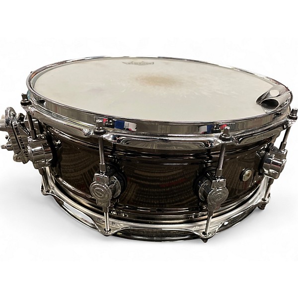 Used DW 14X6 Design Series Snare Nickel Drum