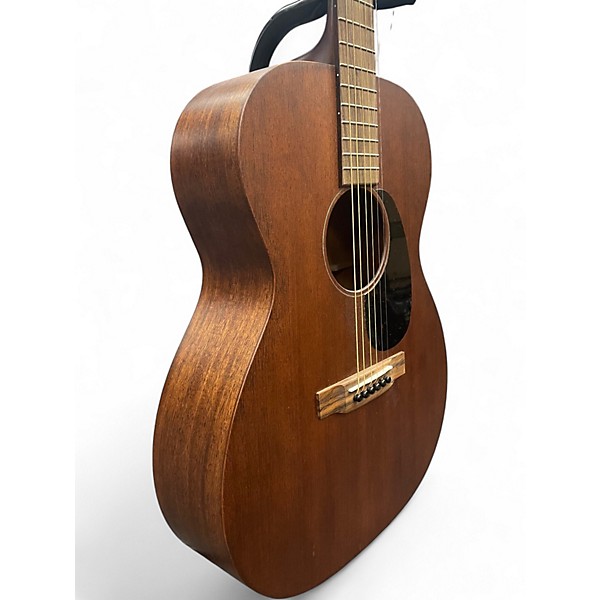 Used Martin 00015M Mahogany Acoustic Guitar