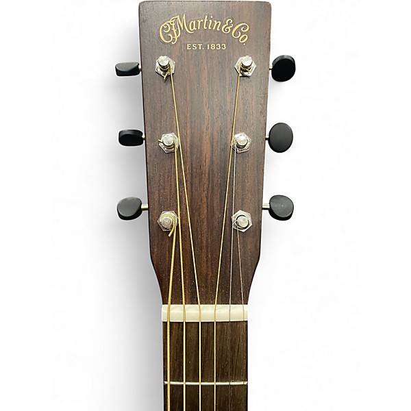 Used Martin 00015M Mahogany Acoustic Guitar