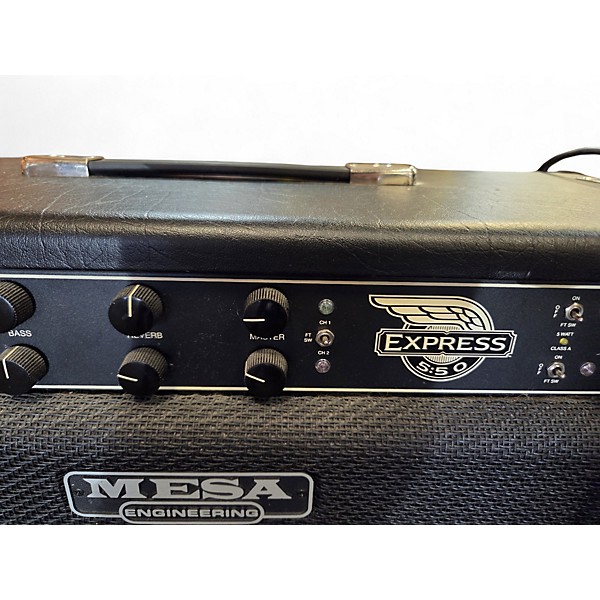 Used MESA/Boogie EXPRESS 5:50 Tube Guitar Combo Amp