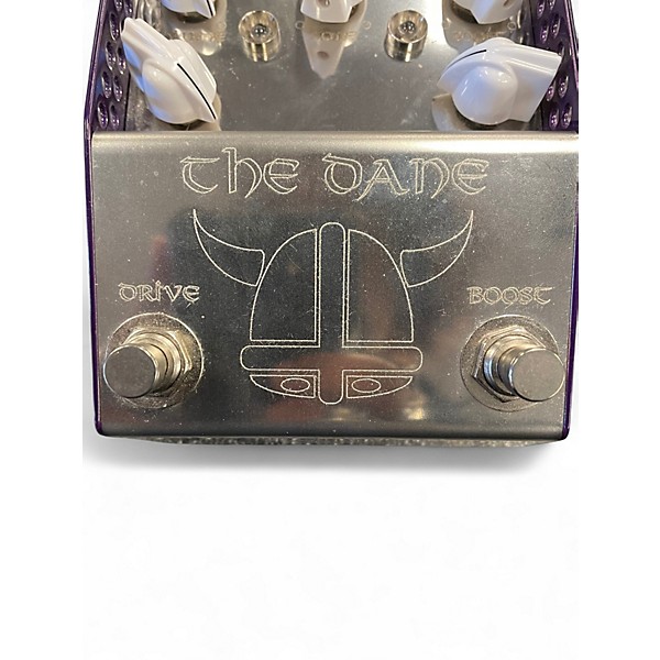 Used Thorpyfx the dane Effect Pedal