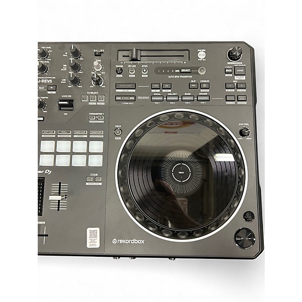 Used Pioneer DJ DDJ-REV5 DJ Mixer