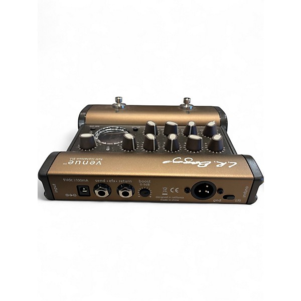 Used LR Baggs Venue DI Direct Box