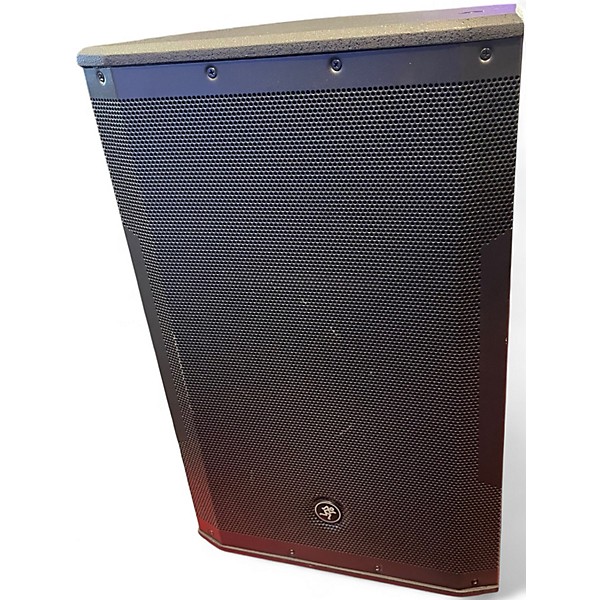 Used Mackie srm550 Powered Speaker
