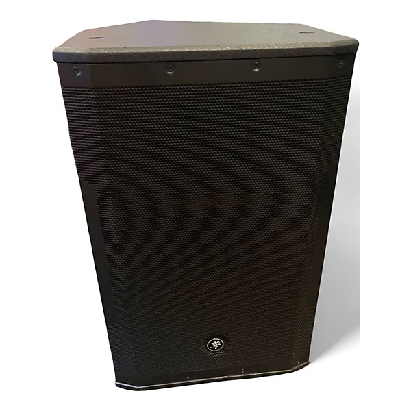 Used Mackie srm550 Powered Speaker
