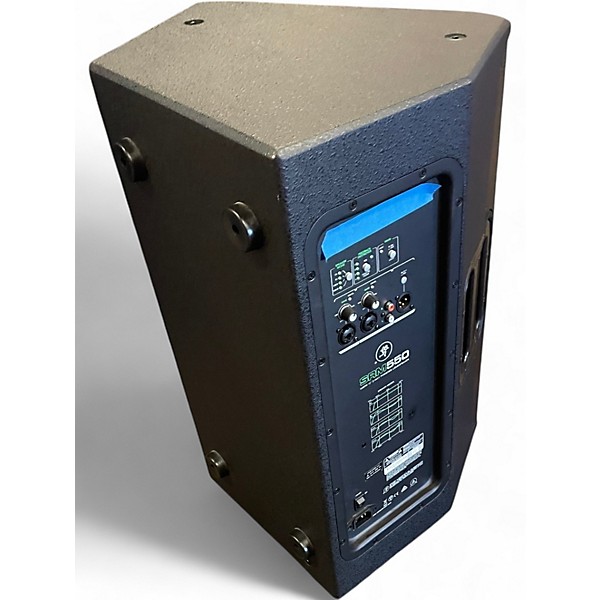 Used Mackie srm550 Powered Speaker
