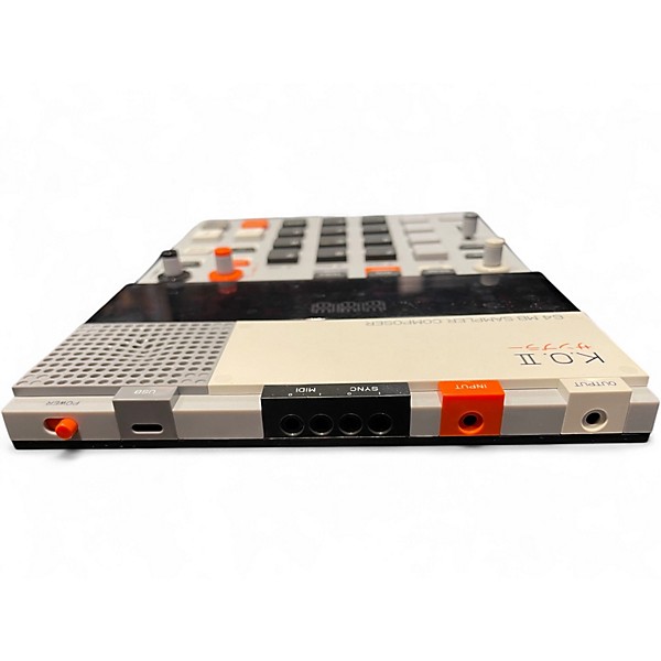 Used teenage engineering EP-133 K.O II Sampler Production Controller