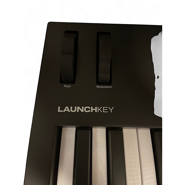 Used Novation Launchkey 61 Key MIDI Controller