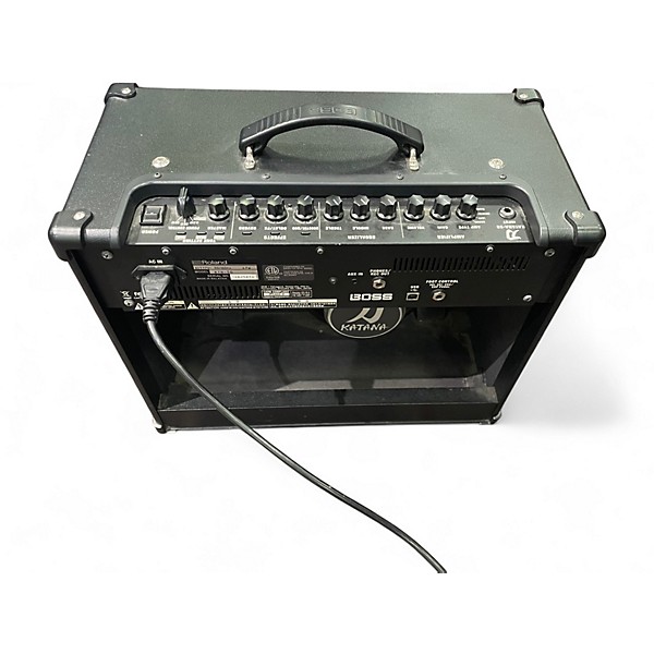 Used BOSS Katana KTN50 50W 1X12 Guitar Combo Amp