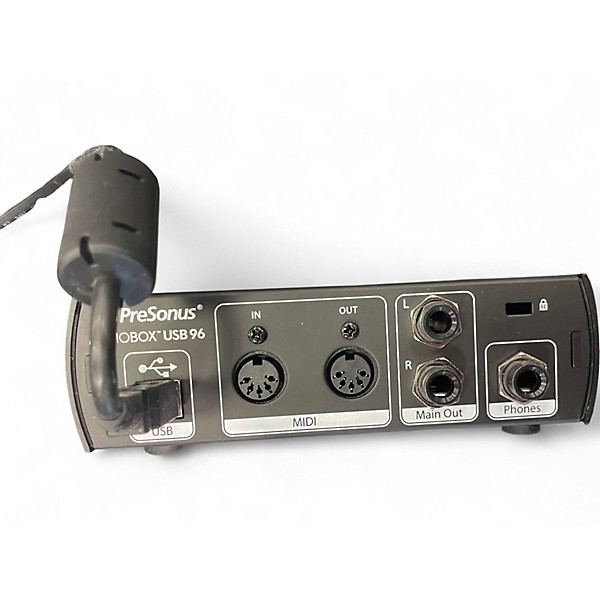 Used PreSonus Audiobox USB Audio Interface