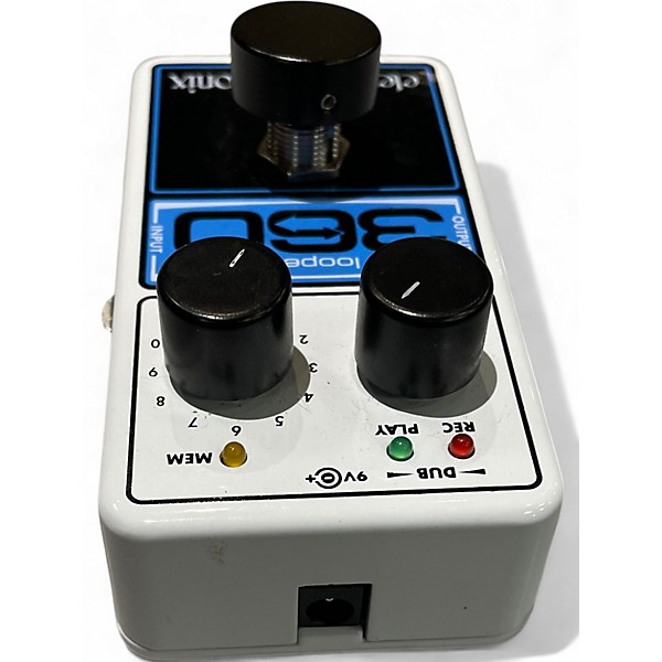 Used Electro-Harmonix Looper 360 Nano Pedal