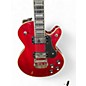 Used Hagstrom Standard Swede red Solid Body Electric Guitar