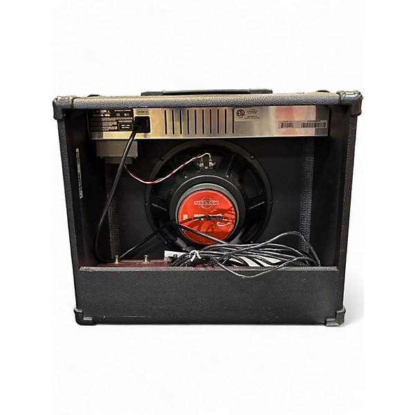 Used Spider LINE 6 SPIDER 210 Guitar Combo Amp