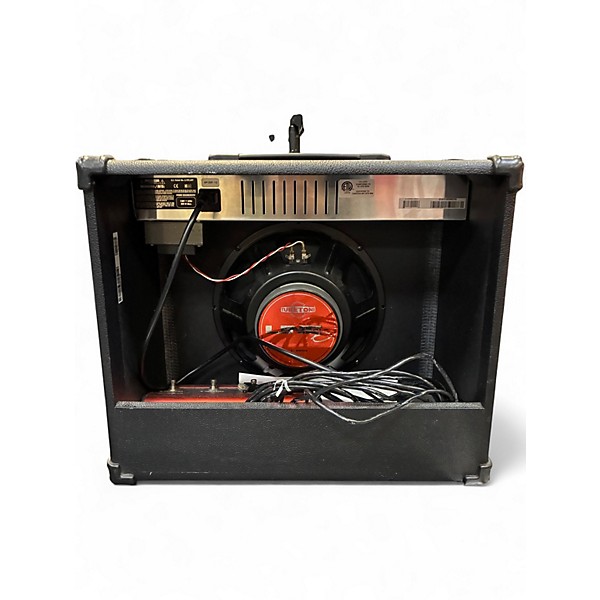 Used Spider LINE 6 SPIDER 210 Guitar Combo Amp