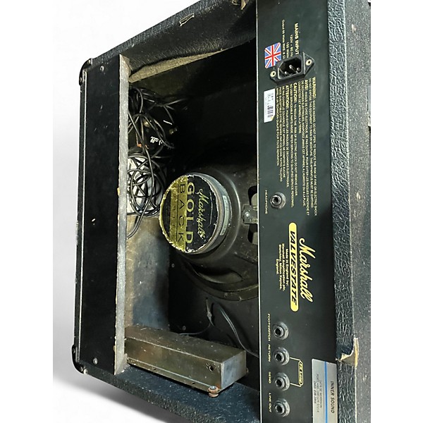 Used Marshall VS65R Tube Guitar Combo Amp