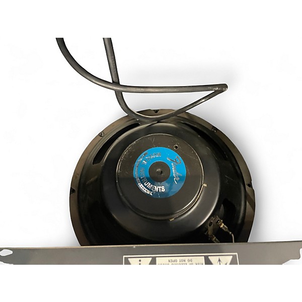 Used Fender Deluxe 112 Plus 65W Guitar Combo Amp