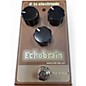 Used TC Electronic Echobrain Analog Delay Effect Pedal thumbnail