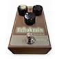 Used TC Electronic Echobrain Analog Delay Effect Pedal