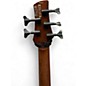 Used Ibanez SR605 5 String Natural Electric Bass Guitar