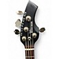 Used Ernie Ball Music Man Bongo 4 HH Metallic Black Electric Bass Guitar