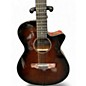 Used Ibanez AEG5012 Sunburst 12 String Acoustic Electric Guitar