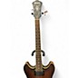 Used Ibanez AS53-TF Natural Hollow Body Electric Guitar
