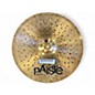 Used Paiste 16in PST5 Medium Crash Cymbal