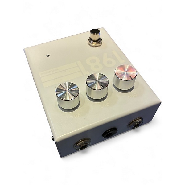 Used Inventions 1981 Effect Pedal