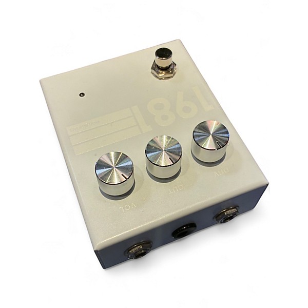 Used Inventions 1981 Effect Pedal