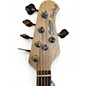 Used Sterling by Music Man StingRay 5 red burst Electric Bass Guitar