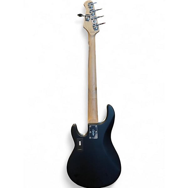 Used Sterling by Music Man StingRay 5 red burst Electric Bass Guitar