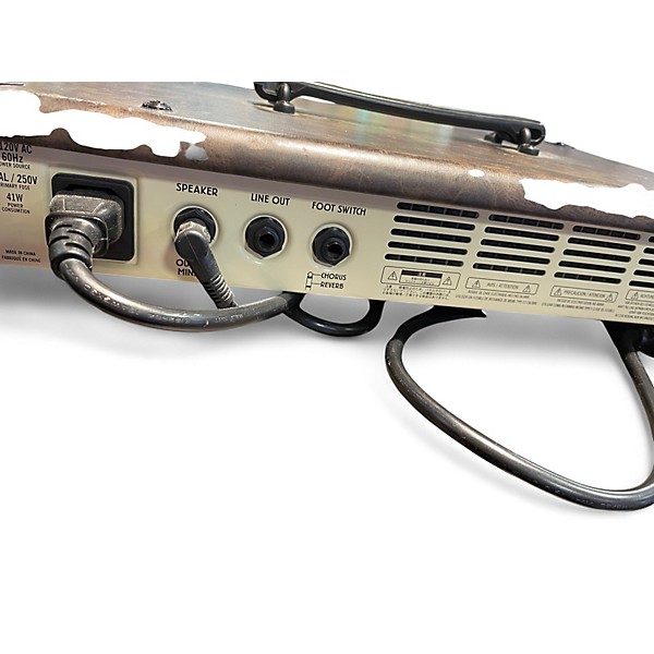 Used Ibanez TA35 Acoustic Guitar Combo Amp