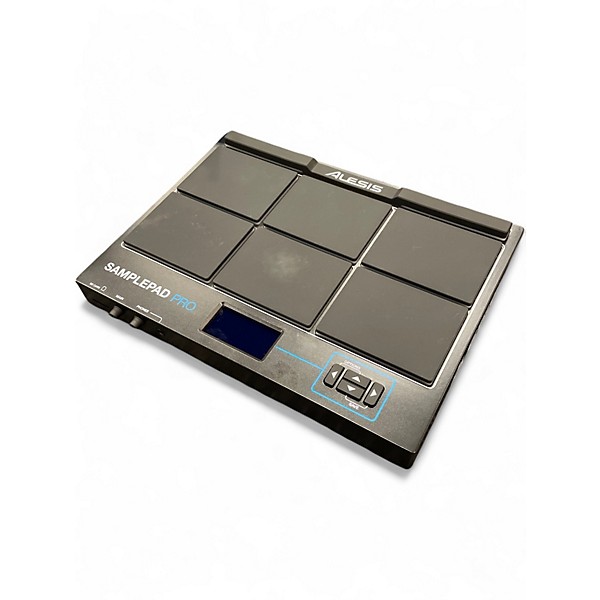 Used Alesis Sample Pad Pro Drum MIDI Controller