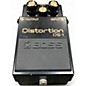 Used BOSS DS1 Distortion Effect Pedal thumbnail