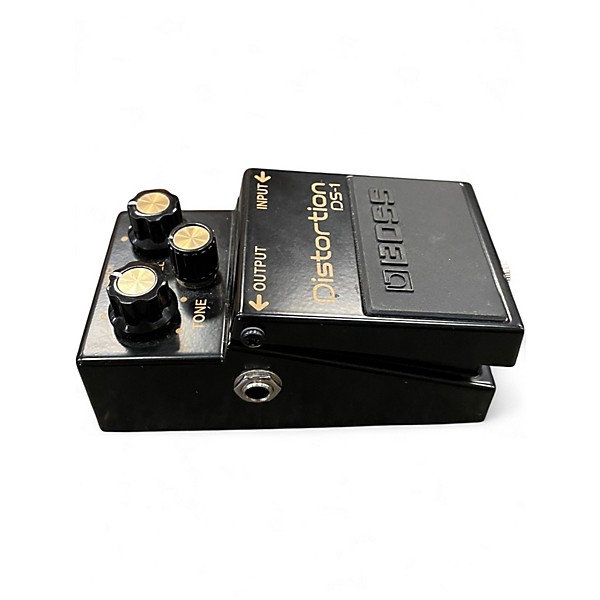 Used BOSS DS1 Distortion Effect Pedal