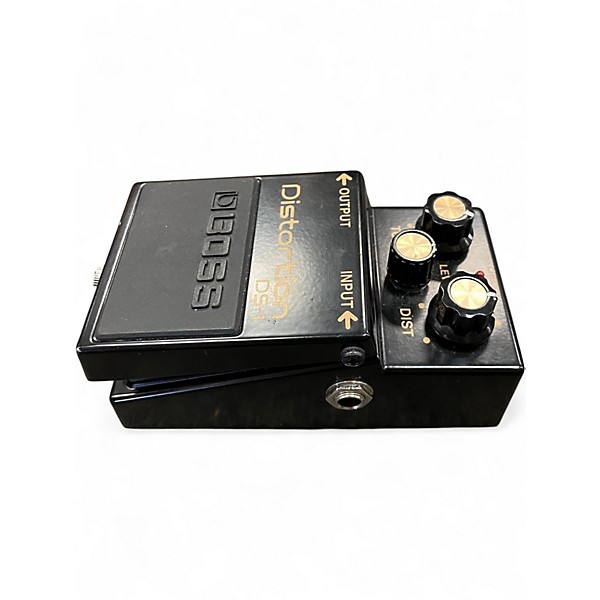 Used BOSS DS1 Distortion Effect Pedal
