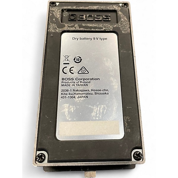 Used BOSS DS1 Distortion Effect Pedal